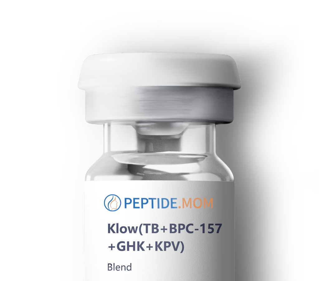 Klow(TB+BPC-157+GHK+KPV)