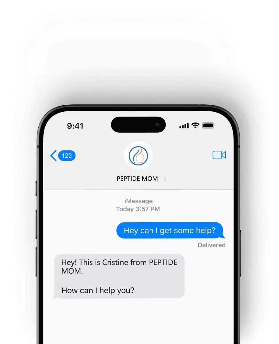 Direct Peptide Support App